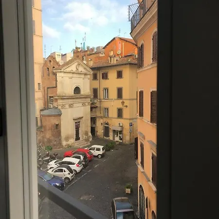 Palazzetto De Lante Parione 아파트 로마