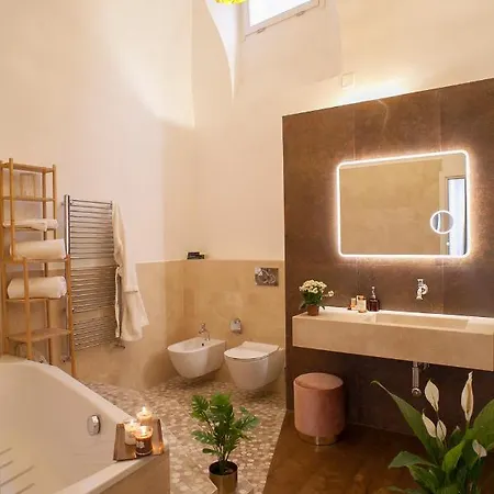 Palazzetto De Lante Parione 아파트 로마